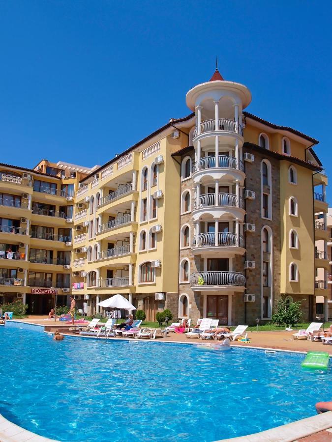 Ps Summer Dreams Apartments Σάνι Μπιτς Εξωτερικό φωτογραφία