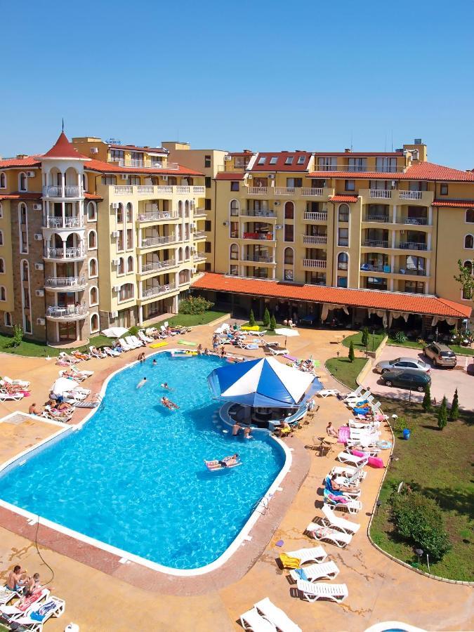 Ps Summer Dreams Apartments Σάνι Μπιτς Εξωτερικό φωτογραφία