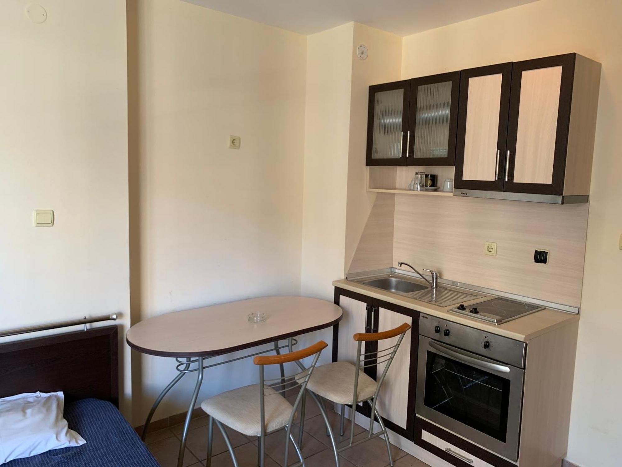Ps Summer Dreams Apartments Σάνι Μπιτς Εξωτερικό φωτογραφία