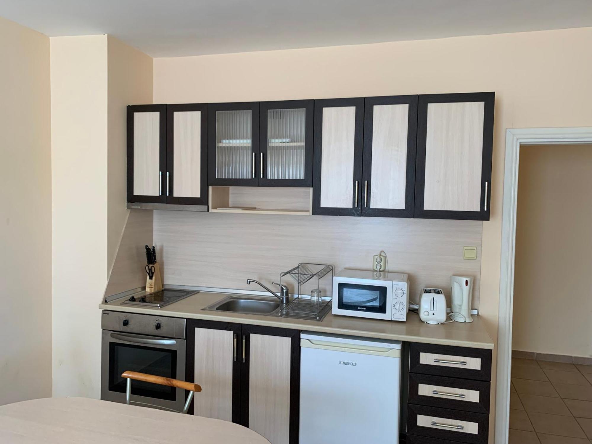 Ps Summer Dreams Apartments Σάνι Μπιτς Εξωτερικό φωτογραφία