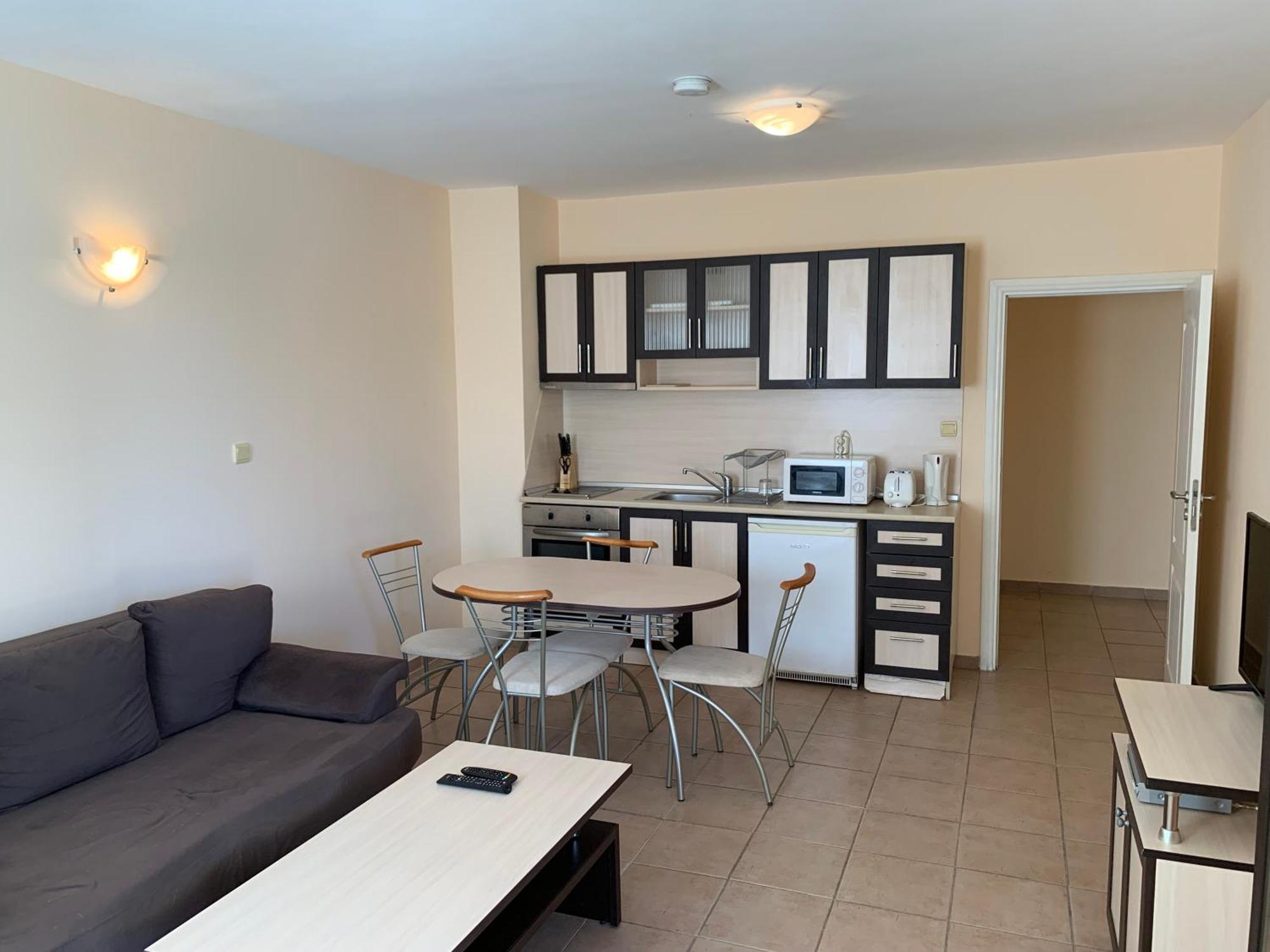 Ps Summer Dreams Apartments Σάνι Μπιτς Εξωτερικό φωτογραφία